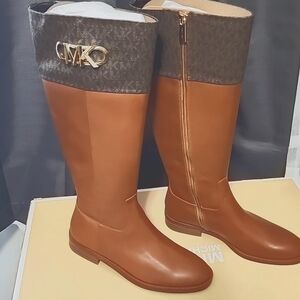 MK Parker boot